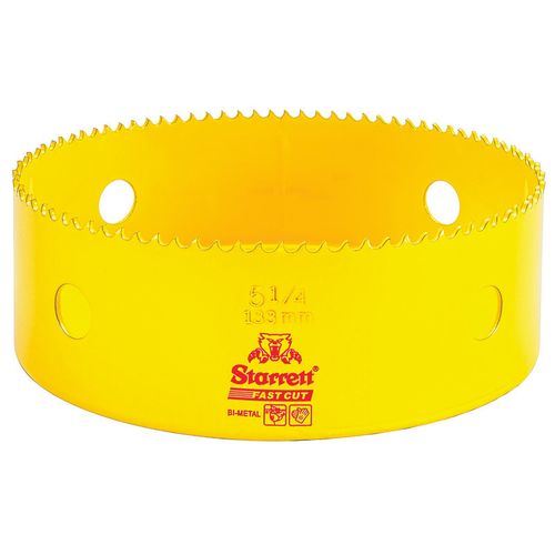 FCH0514-G 5-1/4'' (133mm) Fast Cut Hole Saw