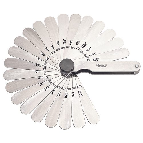 572B English Thickness Gage