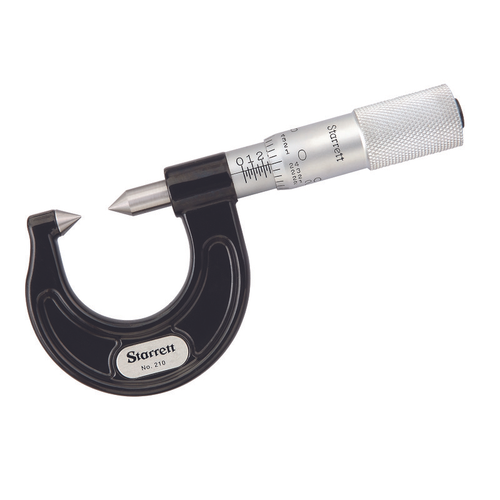 210AP Screw Thread Comparator Micrometer