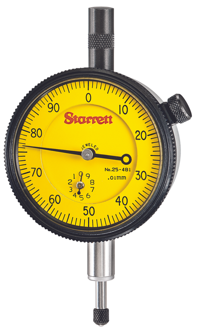25-481J WCSC Dial Indicator