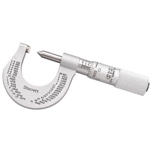 575CP Screw Thread Micrometer