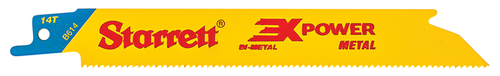 B614-5 Metal Cut Reciprocating Saw Blade