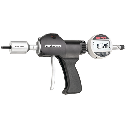 781BXTZ-250 AccuBore Electronic Bore Gage with Output