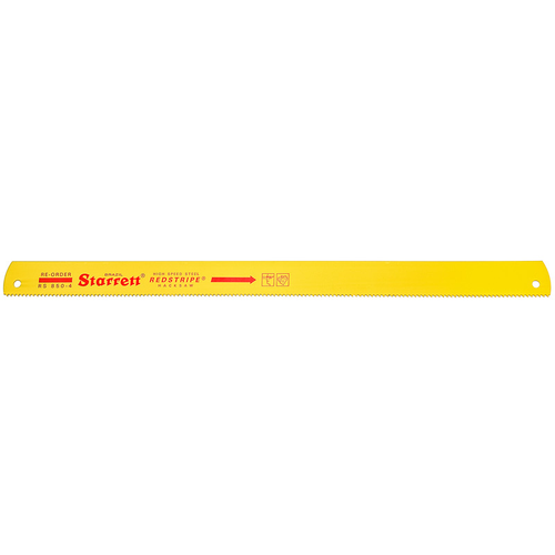 RS850-4 Solid High Speed Steel Power Hacksaw