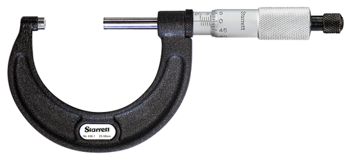 436.1MXRL-50 Outside Micrometer