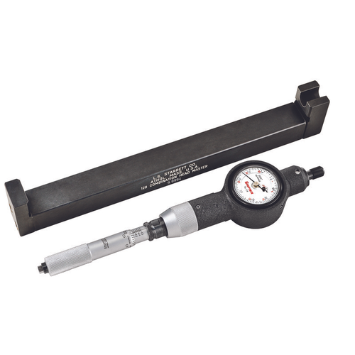 128 Combination Head with Inside Micrometer