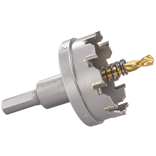 SM51 Sheet Metal Carbide Tipped Hole Saw
