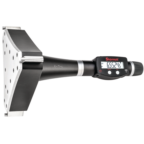 770BXTZ-7 Electronic Internal Micrometer, 3-Point Contact