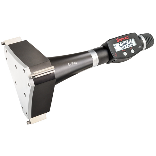 770BXTZ-6 Electronic Internal Micrometer, 3-Point Contact