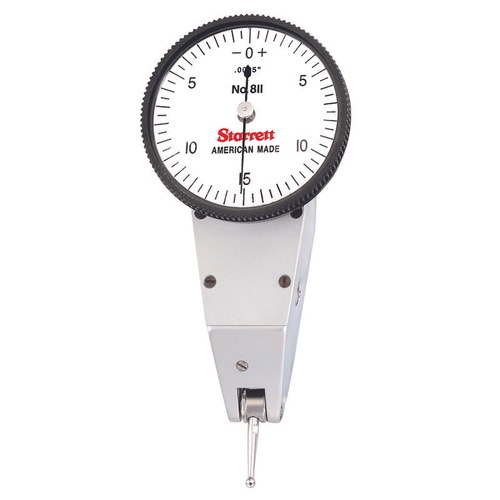 811-5PZ Dial Test Indicator with Swivel Head