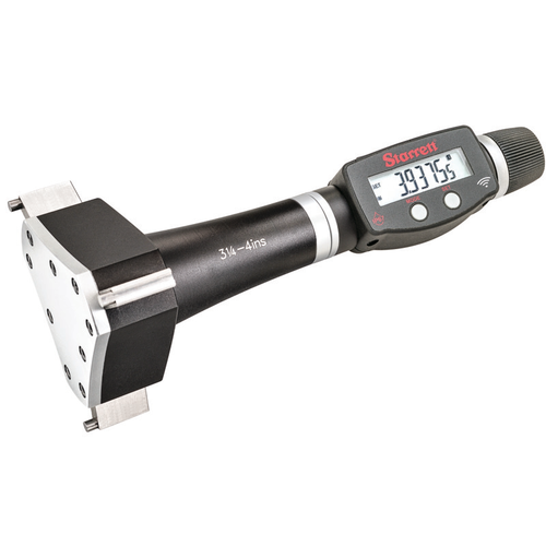 770BXTZ-4 Electronic Internal Micrometer, 3-Point Contact