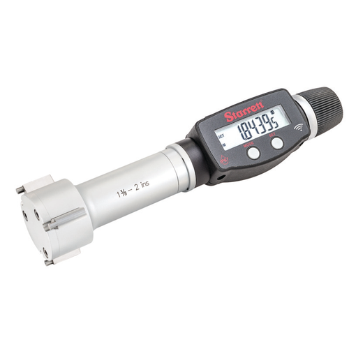 770BXTZ-2 Electronic Internal Micrometer, 3-Point Contact