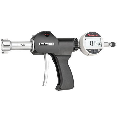 781BXTZ-138 AccuBore Electronic Bore Gage with Output