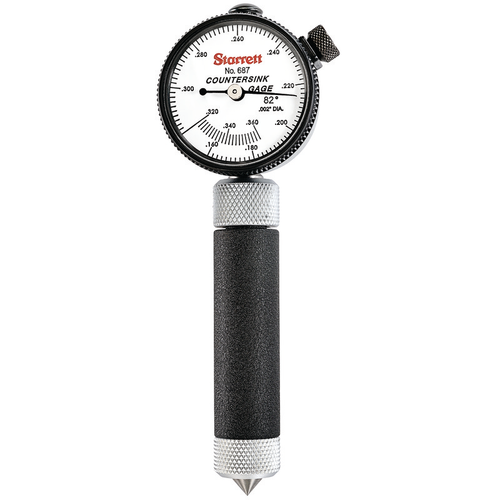 687-2Z Countersink Gage