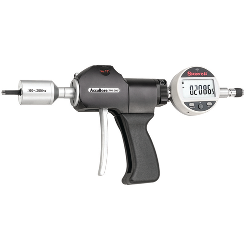 781BXTZ-200 AccuBore Electronic Bore Gage with Output