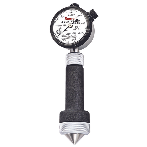 687-4Z Countersink Gage