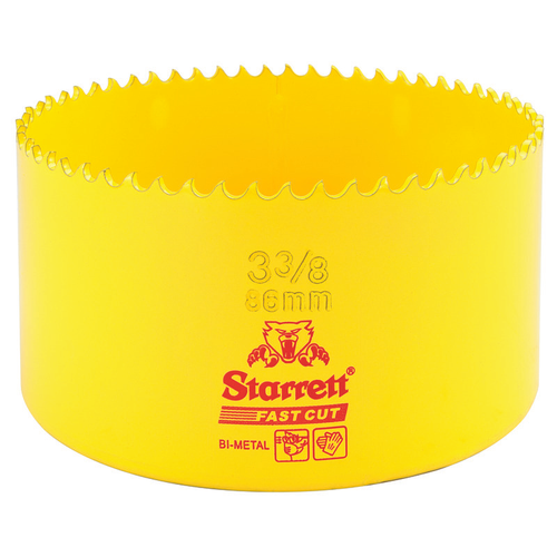 FCH0338-G 3-3/8'' (86mm) Fast Cut Hole Saw