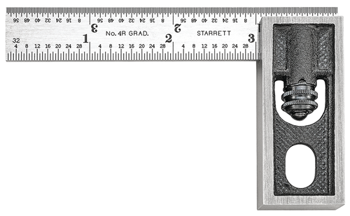 13A Inch Reading Double Square