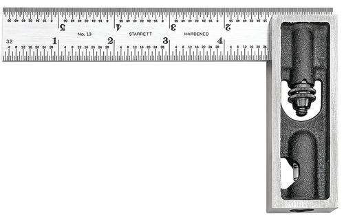 13C Inch Reading Double Square