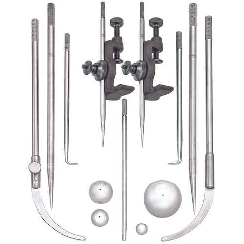 59F Trammel, Complete Set