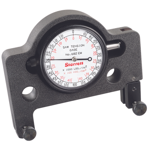 682EMZ Saw Tension Gage