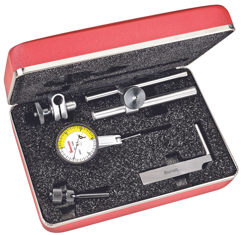 709BCZ Dial Test Indicator with Dovetail Mount