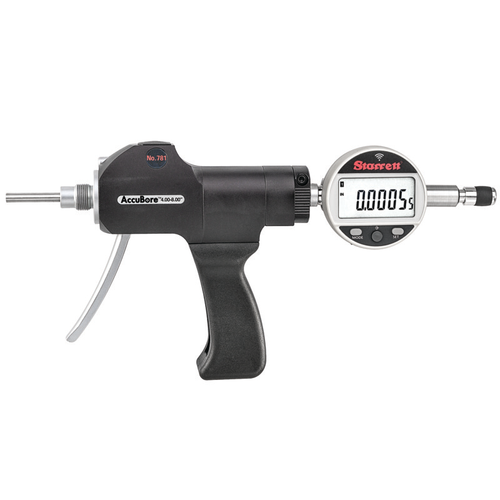 781BXTP-12 Pistol Grip Gage Only with Indicator