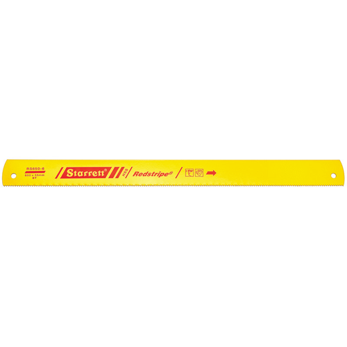 RS650-6 Solid High Speed Steel Power Hacksaw