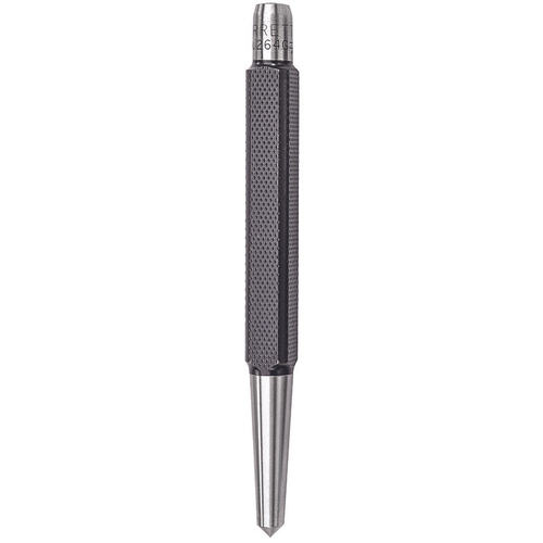 264G Center Punch with Square Shank, 1/4