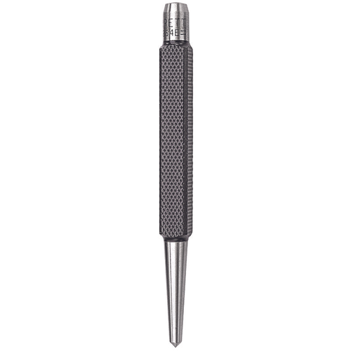 264E Center Punch with Square Shank, 5/32