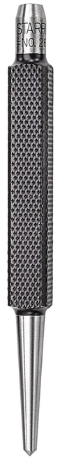 264D Center Punch with Square Shank, 1/8