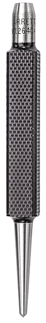 264C Center Punch with Square Shank, 3/32