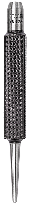 264B Center Punch with Square Shank, 5/64