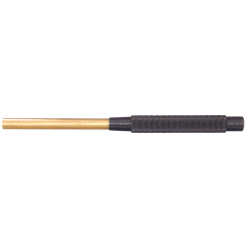 B248E Pin Punch, Brass Drive 3/8"