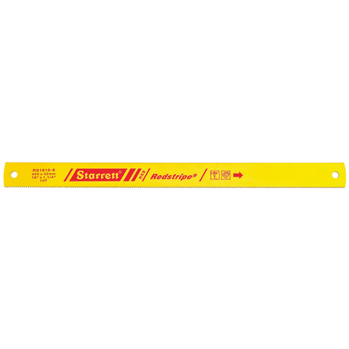 RS1610-6 Solid High Speed Steel Power Hacksaw