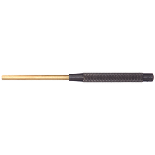 B248C Pin Punch, Brass Drive 1/4"