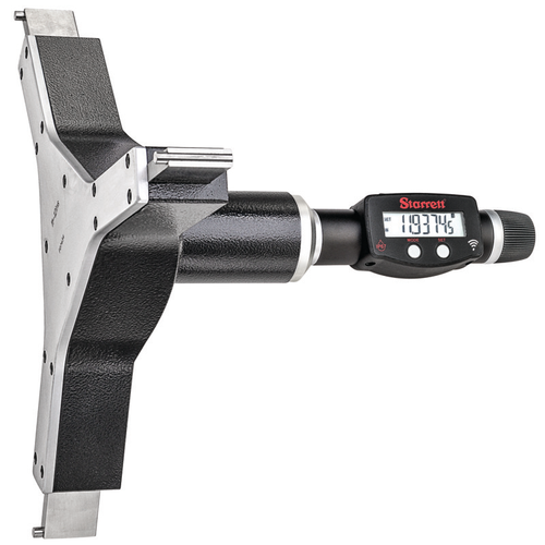 770BXTZ-12 Electronic Internal Micrometer, 3-Point Contact