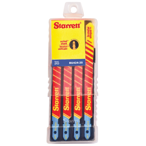 BU424-20 Metal Cutting Jig Saw Blades