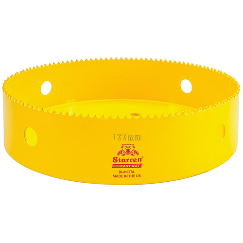 FCH177M-G 177mm Fast Cut Hole Saw