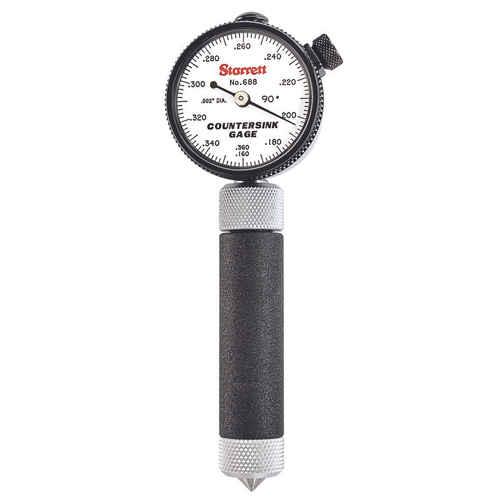 688-2Z Countersink Gage