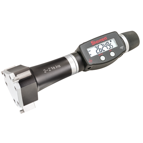 770BXTZ-258 Electronic Internal Micrometer, 3-Point Contact