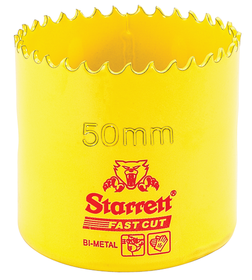 FCH050M-G 50mm Fast Cut Hole Saw