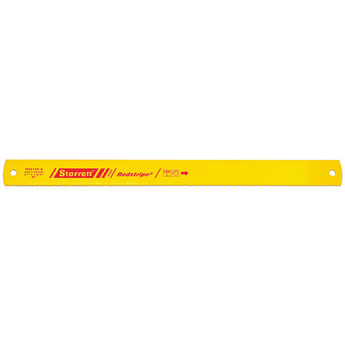 RS2106-8 Solid High Speed Steel Power Hacksaw