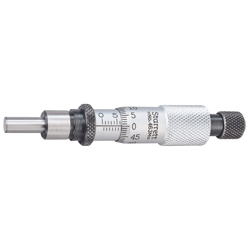 463MXRL Micrometer Head