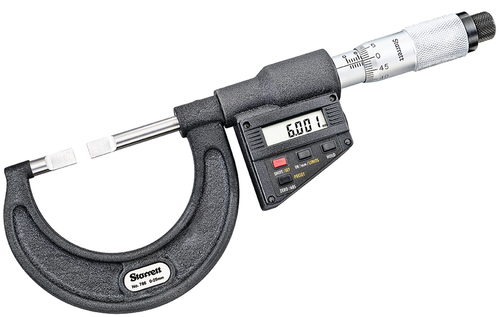 786MEP-25 Electronic Blade-Type Micrometer