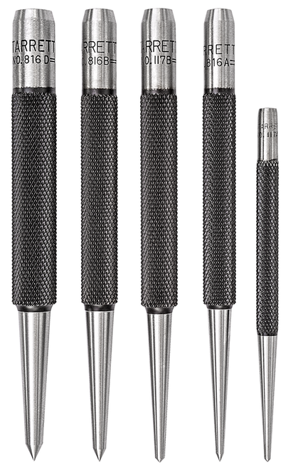 S816PC Prick Punch Set
