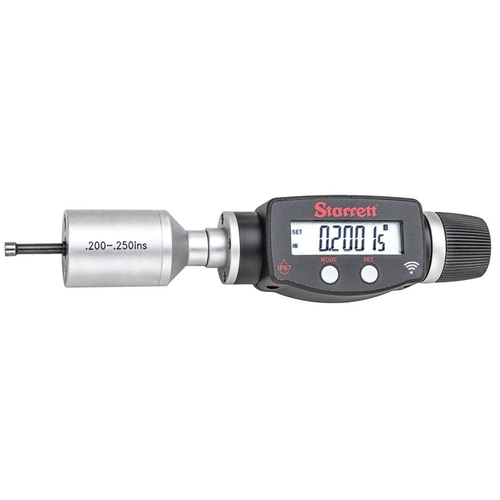 770BXTZ-250 Electronic Internal Micrometer, 2-Point Contact