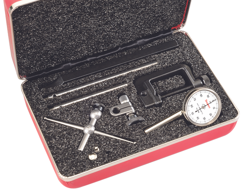 196A6Z Universal Back Plunger Dial Indicator