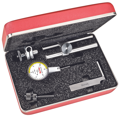 709ACZ Dial Test Indicator with Dovetail Mount