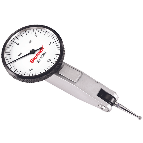 3809A Dial Test Indicator with Dovetail Mount